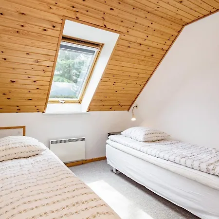 Semesterbostad 6-person In Aeroskobing-by