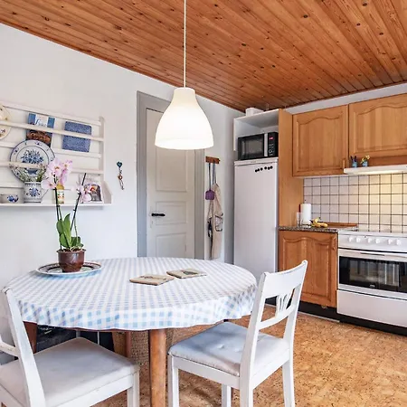 Semesterbostad 6-person In Aeroskobing-by *