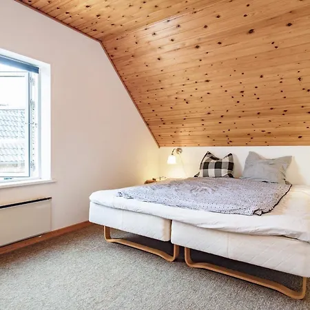 Semesterbostad 6-person In Aeroskobing-by Ærøskøbing
