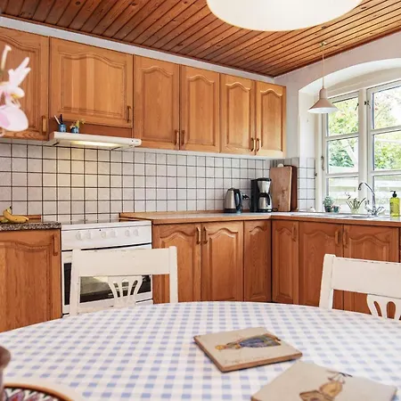 6-person In Aeroskobing-by Ferienhaus