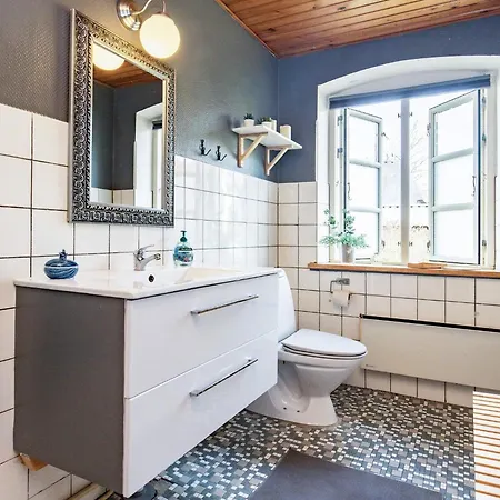 Semesterbostad 6-person In Aeroskobing-by Ærøskøbing