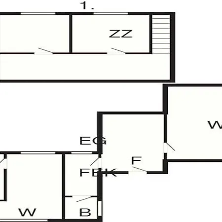 Holiday home 6-person In Aeroskobing-by Aeroskobing