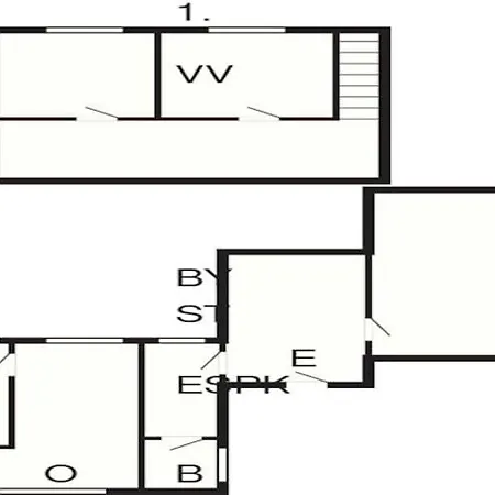 6-person In Aeroskobing-by Holiday home *