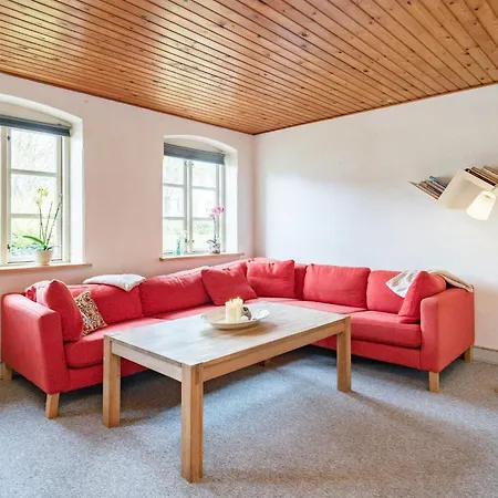 Holiday home 6-person In Aeroskobing-by Aeroskobing