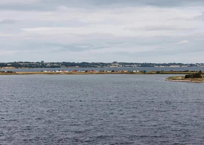 6-person In Aeroskobing-by Hébergement de vacances Ærøskøbing