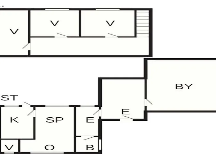 6-person In Aeroskobing-by * Ærøskøbing